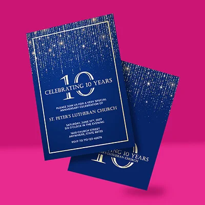 Invitations