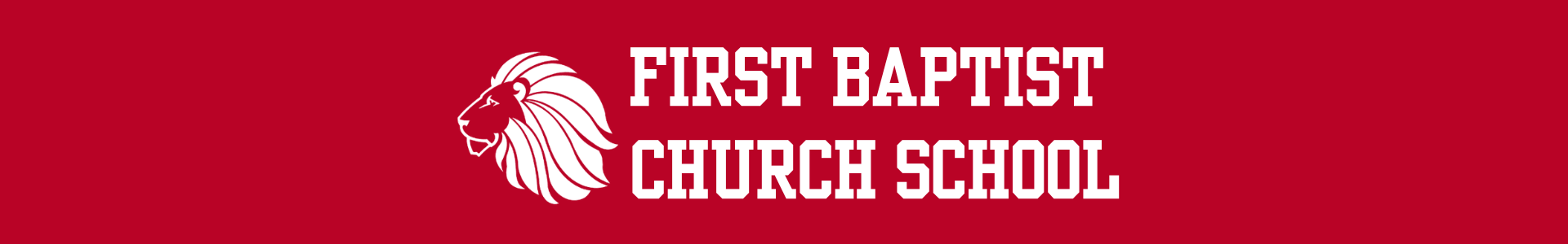 First Baptist Church School