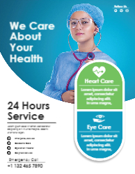 Medical Leaflet