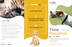 Furry Folio Front