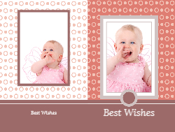 First Birthday