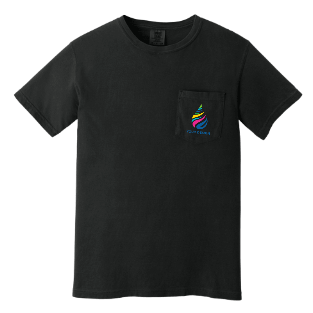 https://dnbifi8ep0rlz.cloudfront.net/branditgraphix/images/product/Comfort_Colors_Heavyweight_Ring_Spun_Pocket_Tee_-_6030_-_Black_Front_1_.png