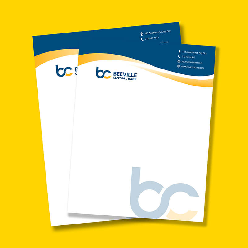 Business Stationery