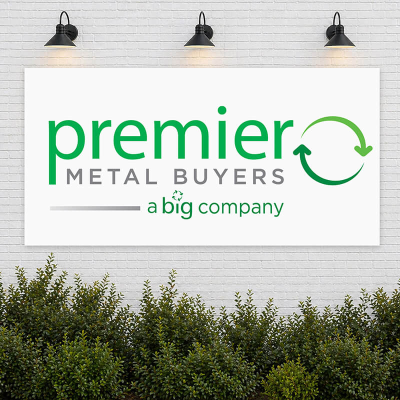 Metal Signs - LOCAL PICKUP
