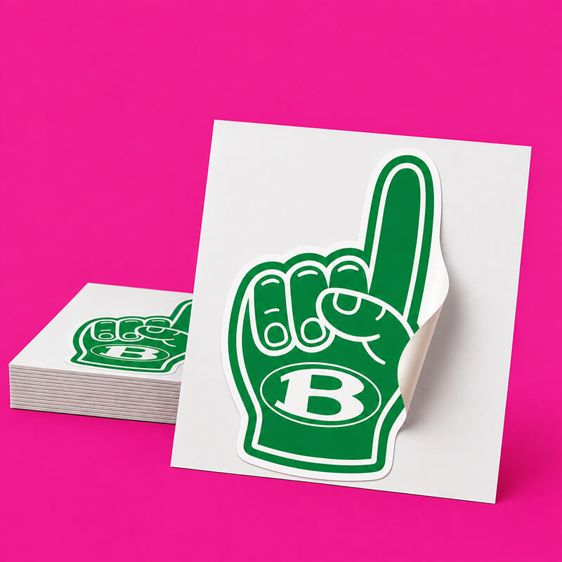 Sticker Singles