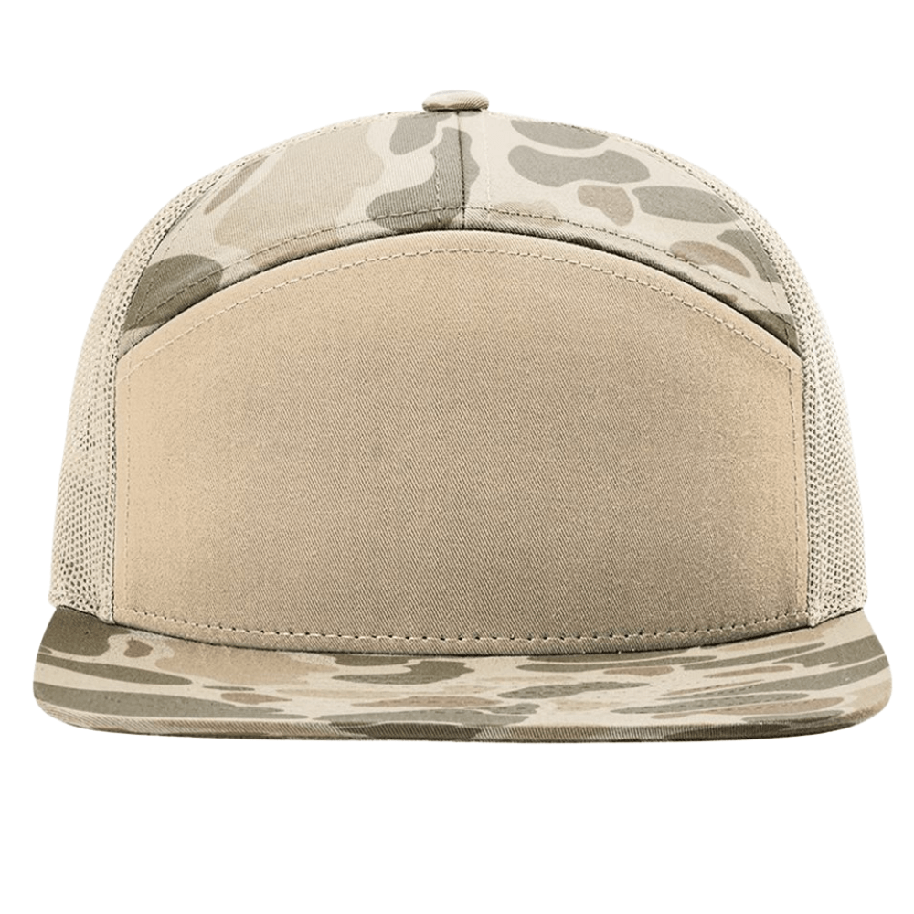 Harvest Duck Camo/Sandstone