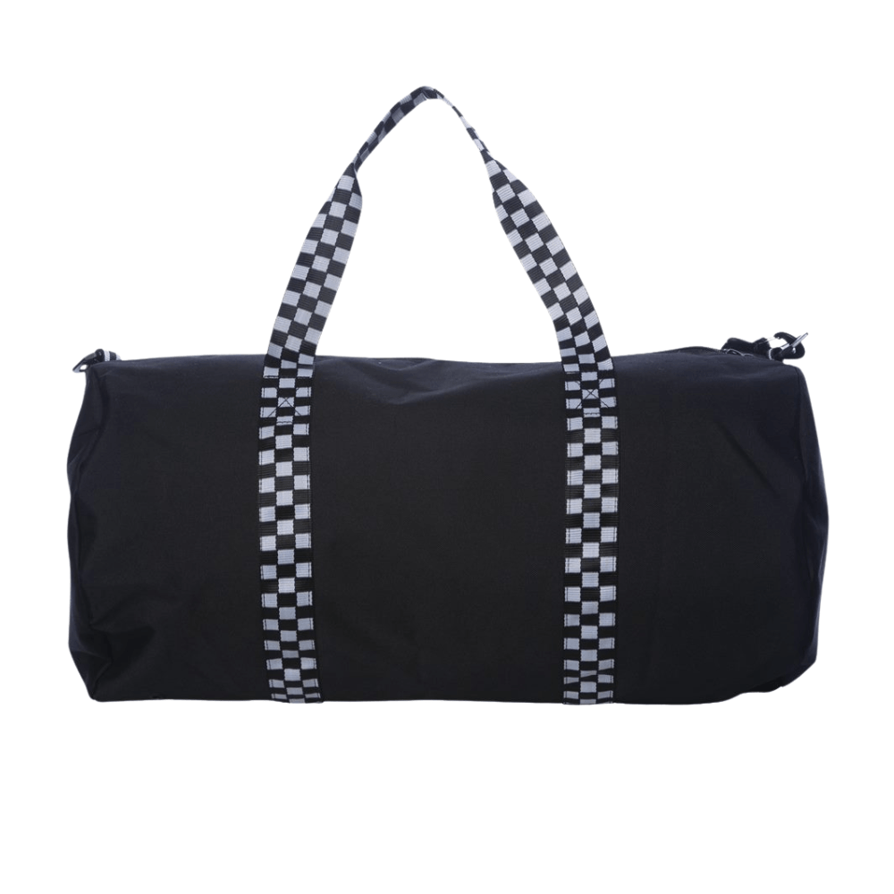 Black/Checker Strap