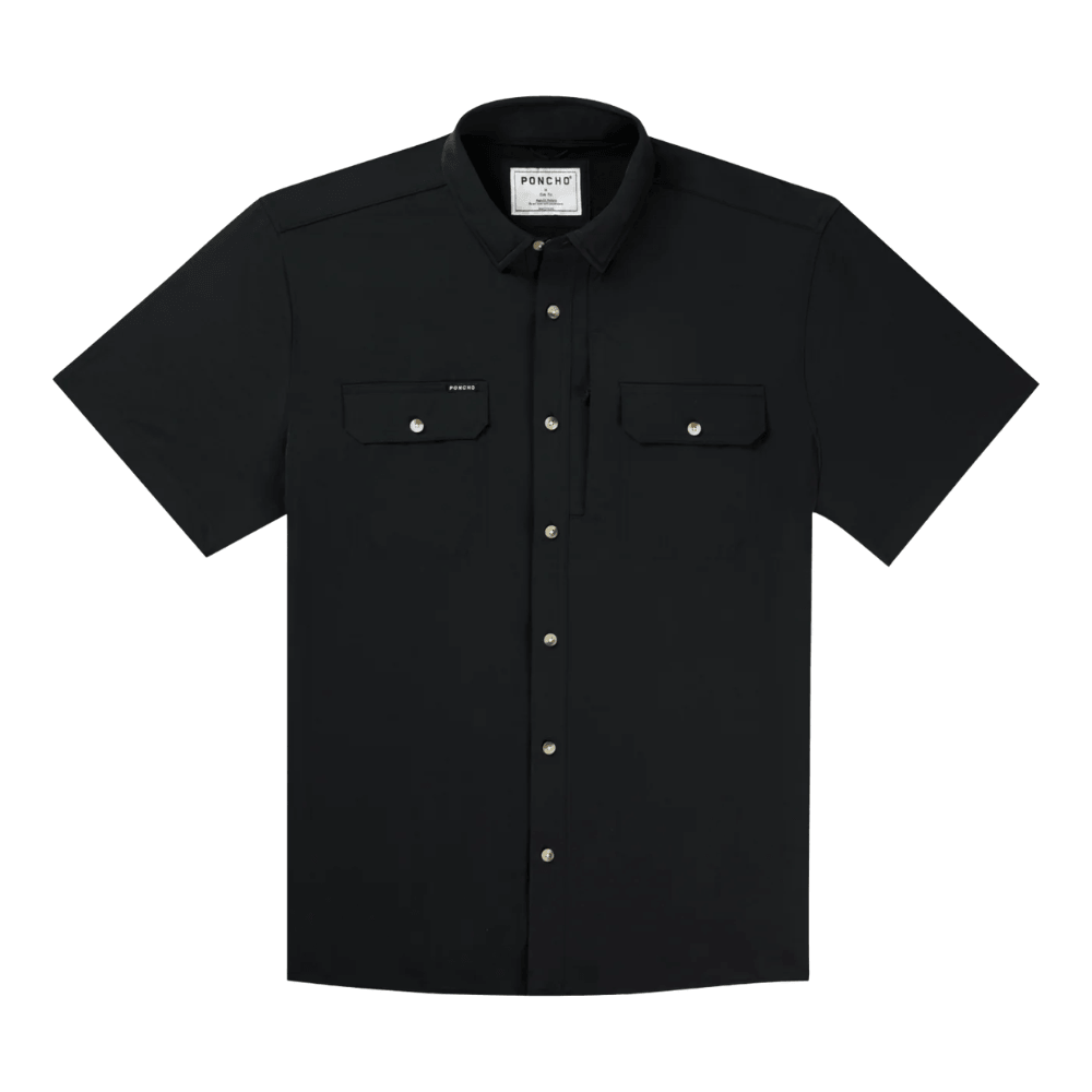 The Burnt End - Black