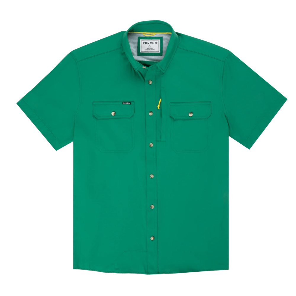 The Magnolia - Green