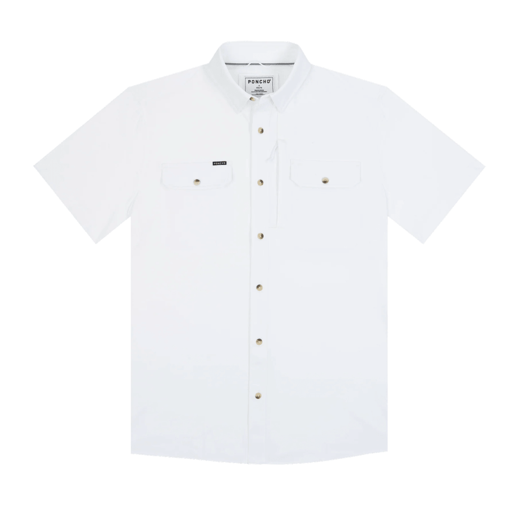 The Salty Dog - White