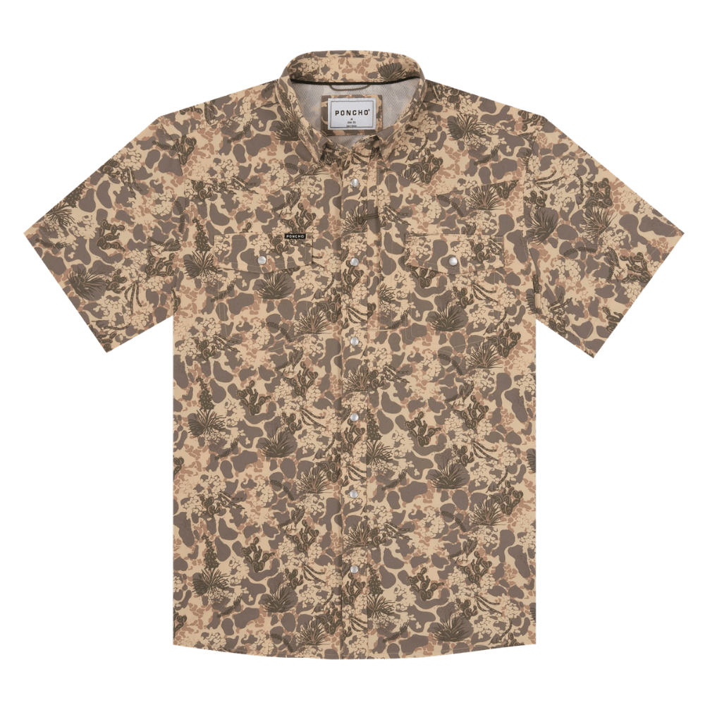 The Abilene - North Zone Camo