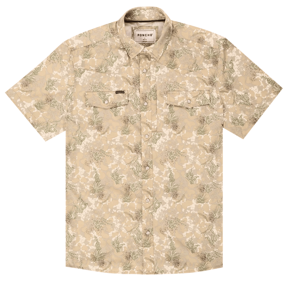 The Carrizo - South Zone Camo