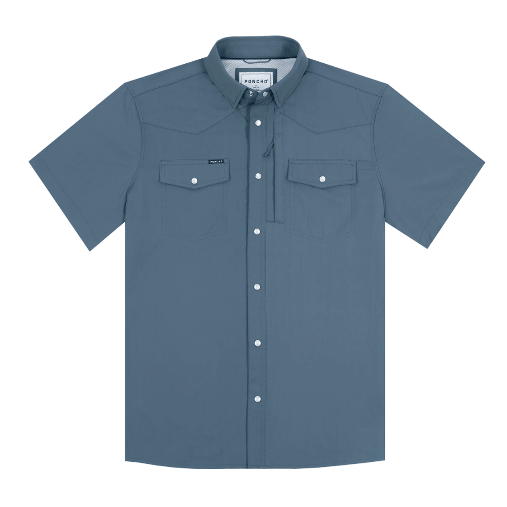 The Dogtooth - Slate Blue