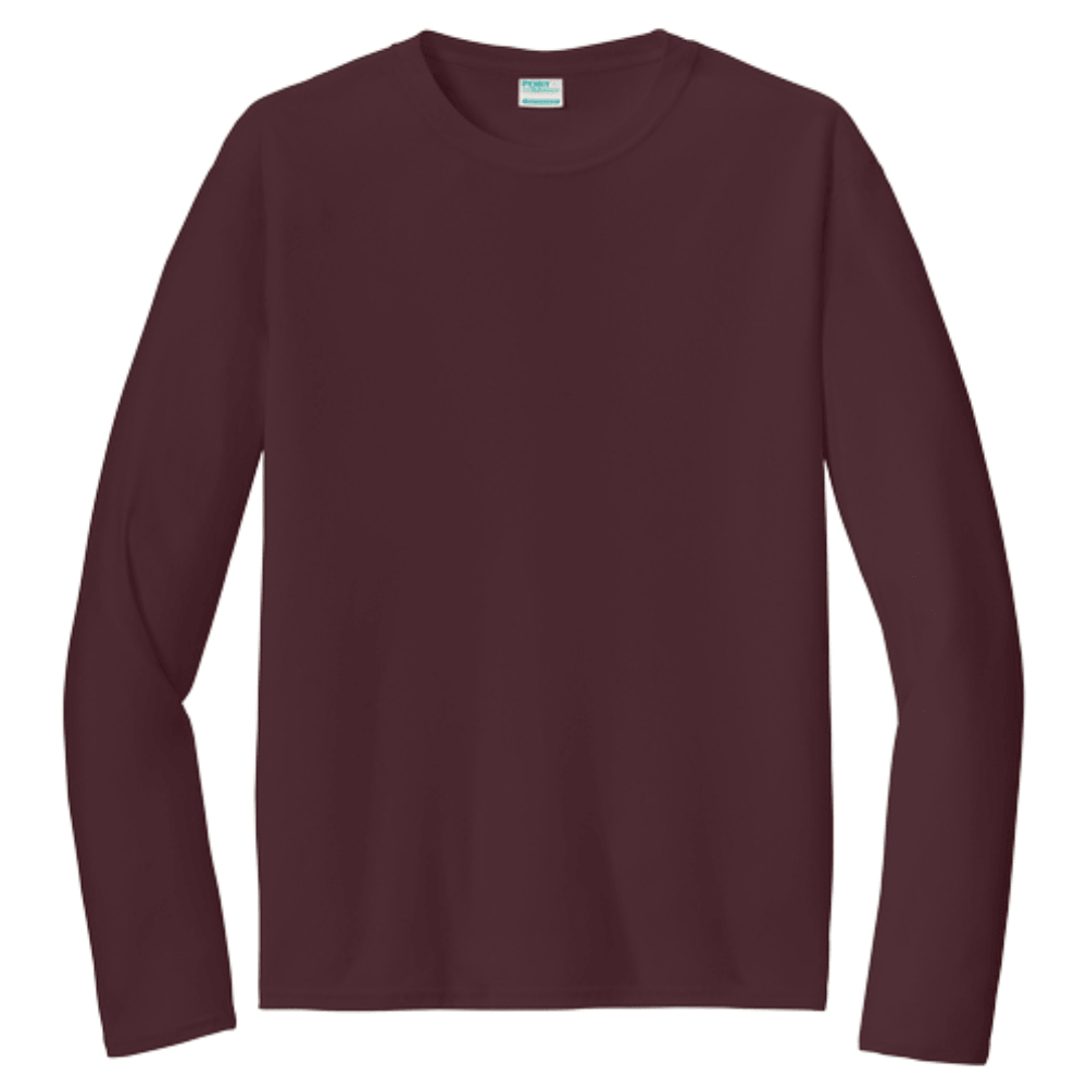 Athletic Maroon