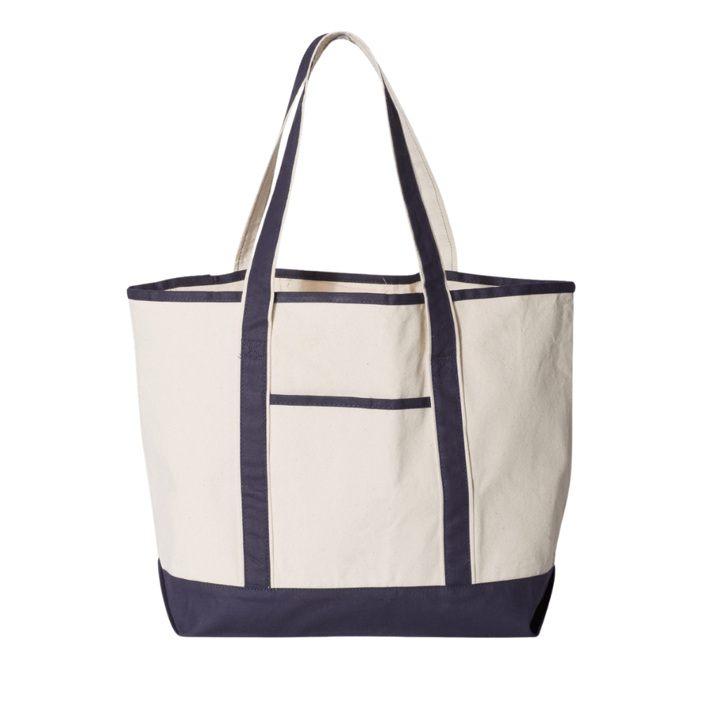 Natural/Navy