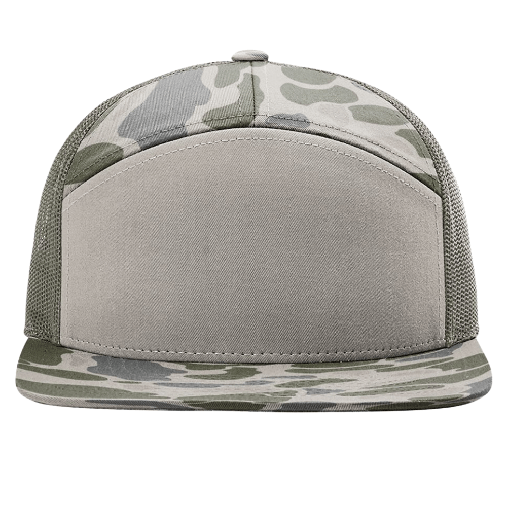 Marsh Duck Camo/Loden Green