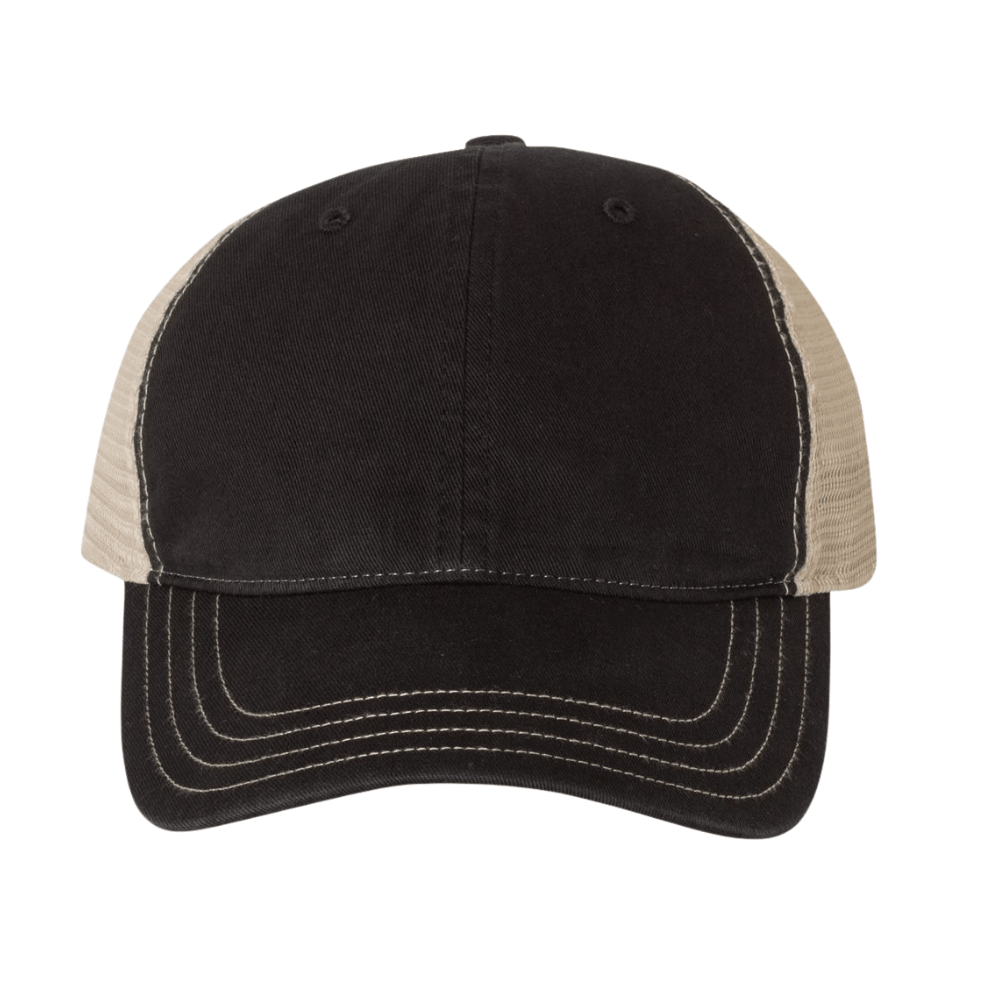 Black/Khaki