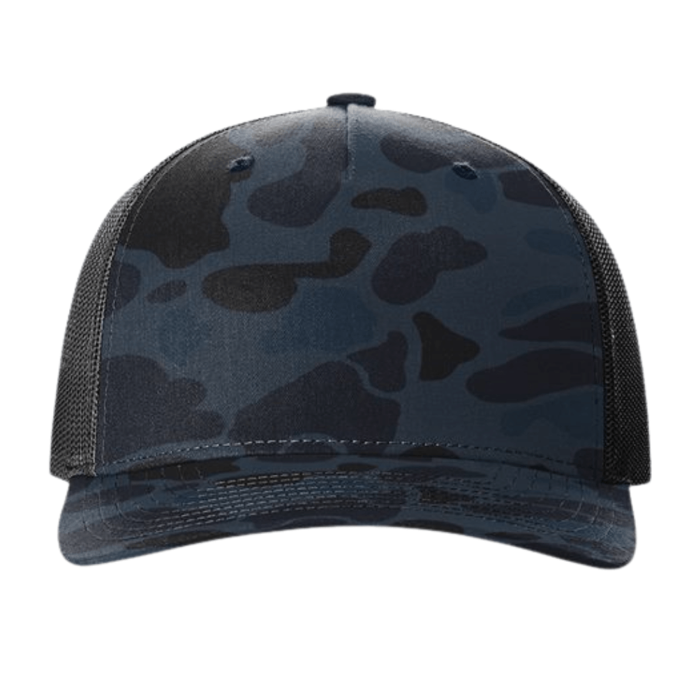 Admiral Duck Camo/Black