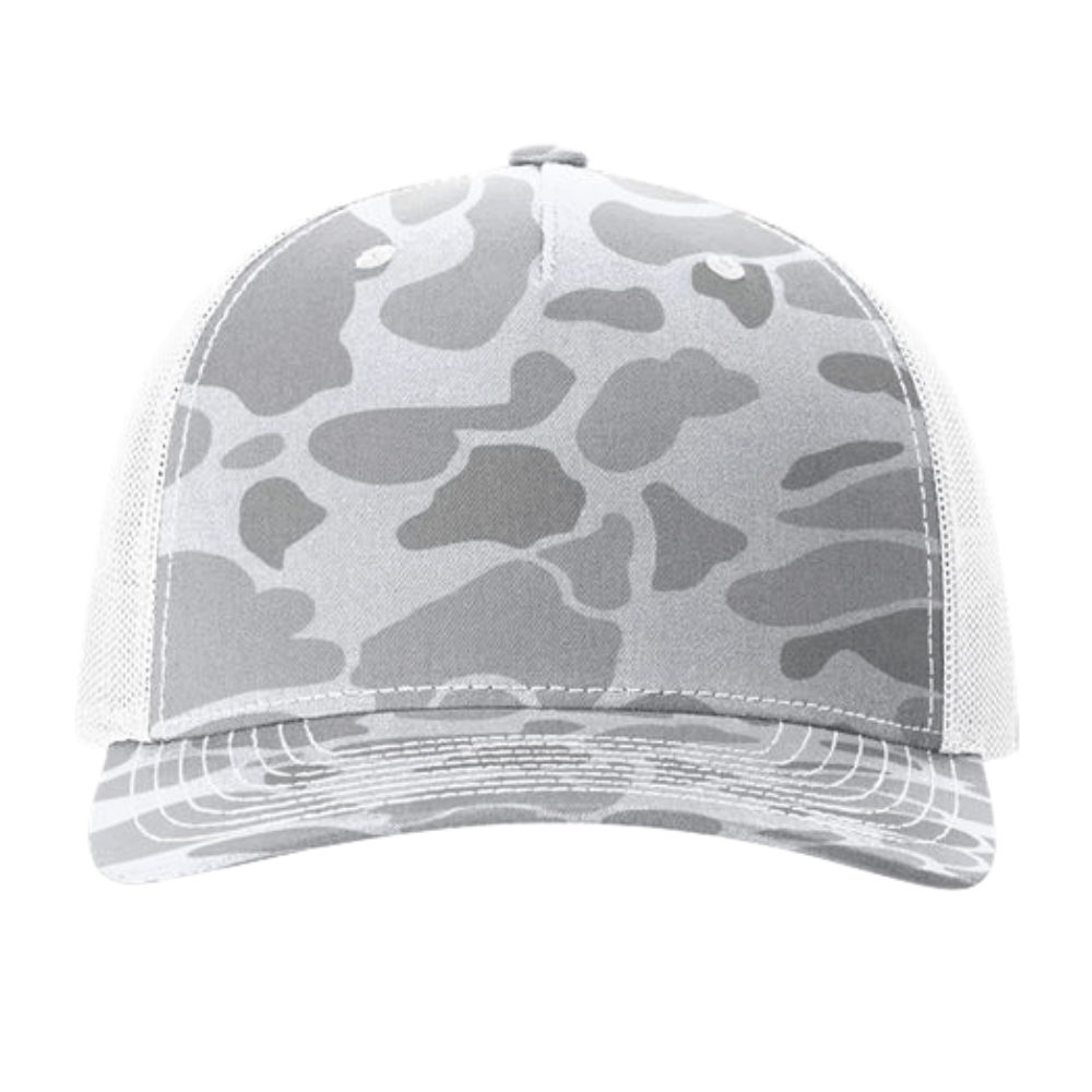 Blizzard Duck Camo/White
