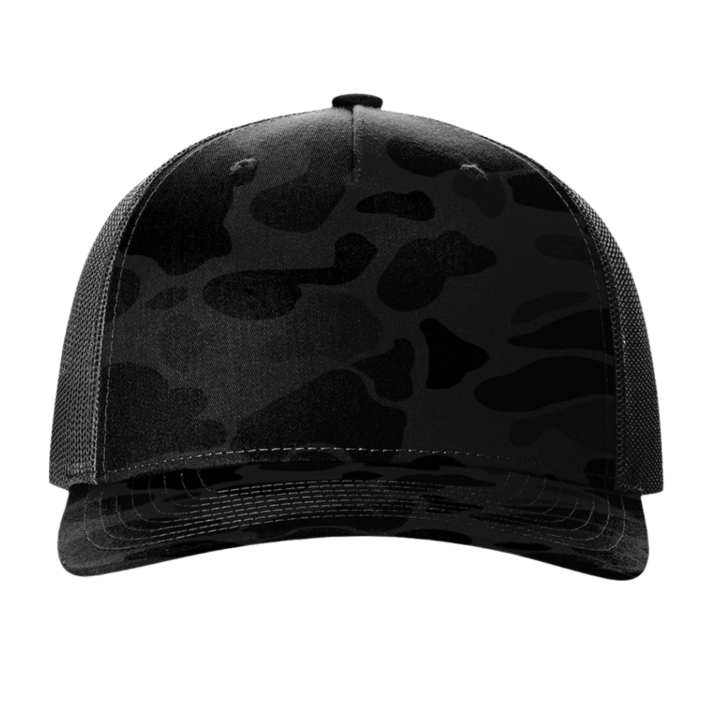 Sable Duck Camo/Black