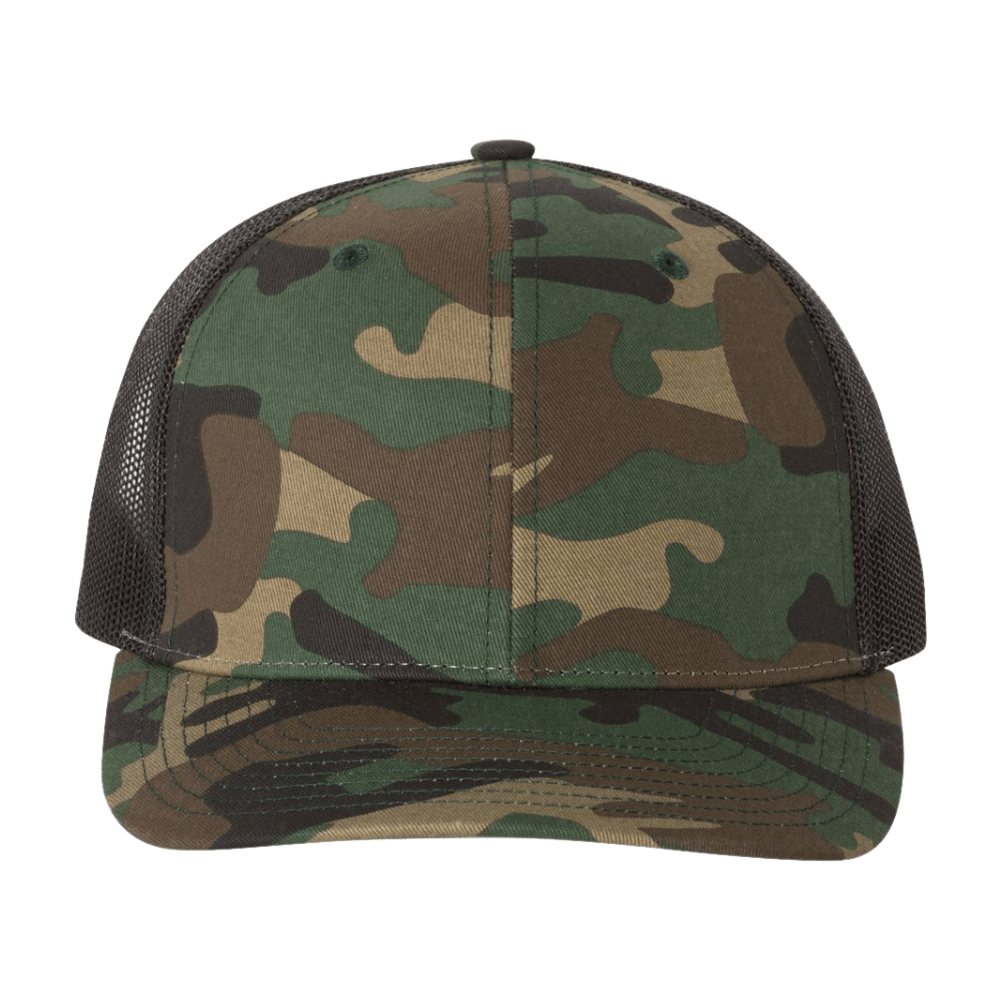 Army Camo/Black