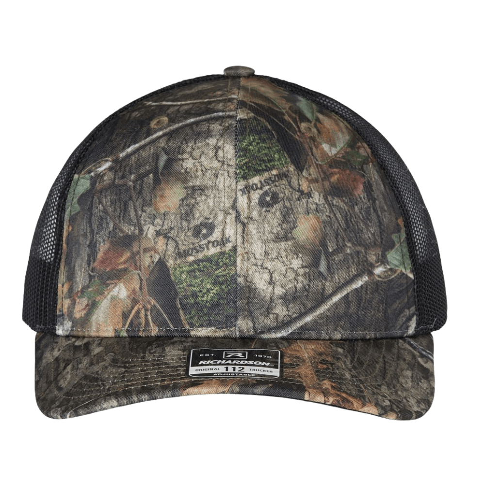 Mossy Oak Country DNA/Black