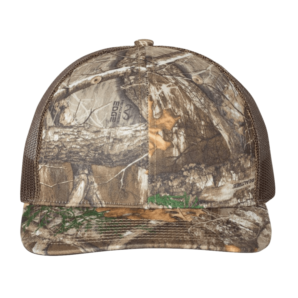 Realtree Edge/Brown