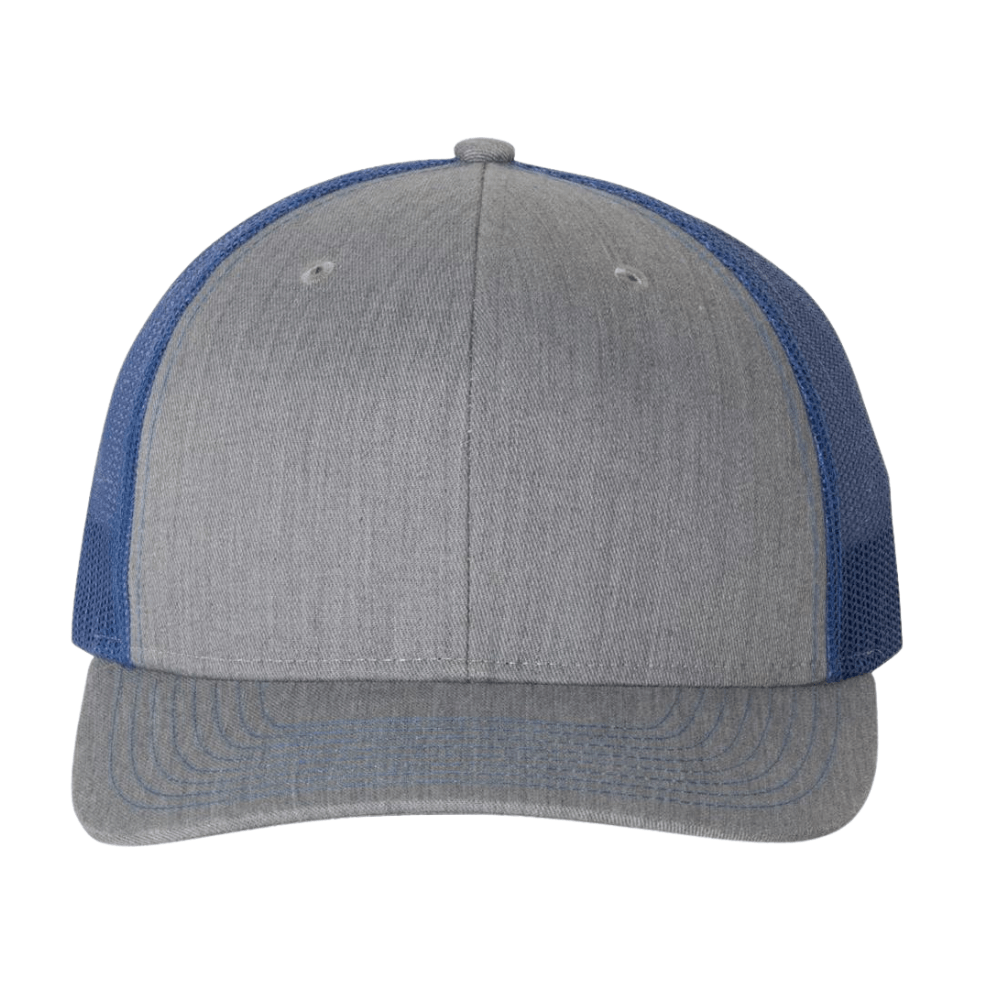 Heather Grey/Royal