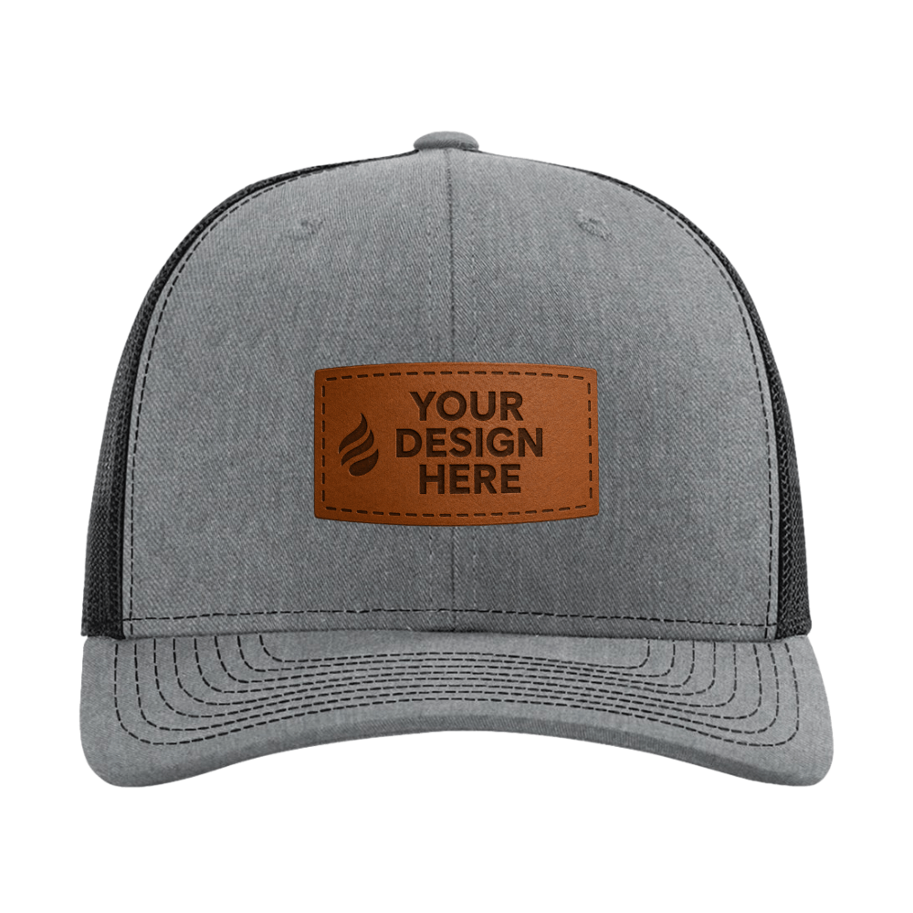Heather Grey/Black