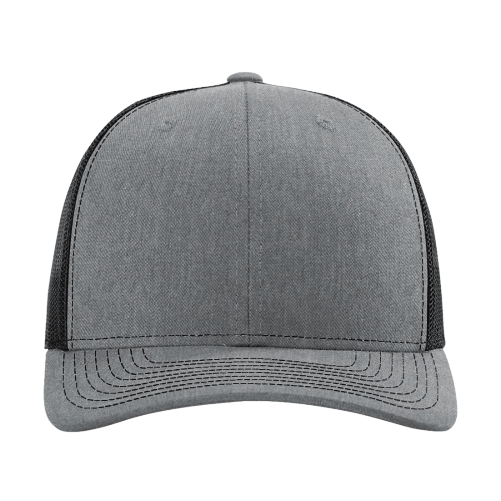 Heather Grey/Black