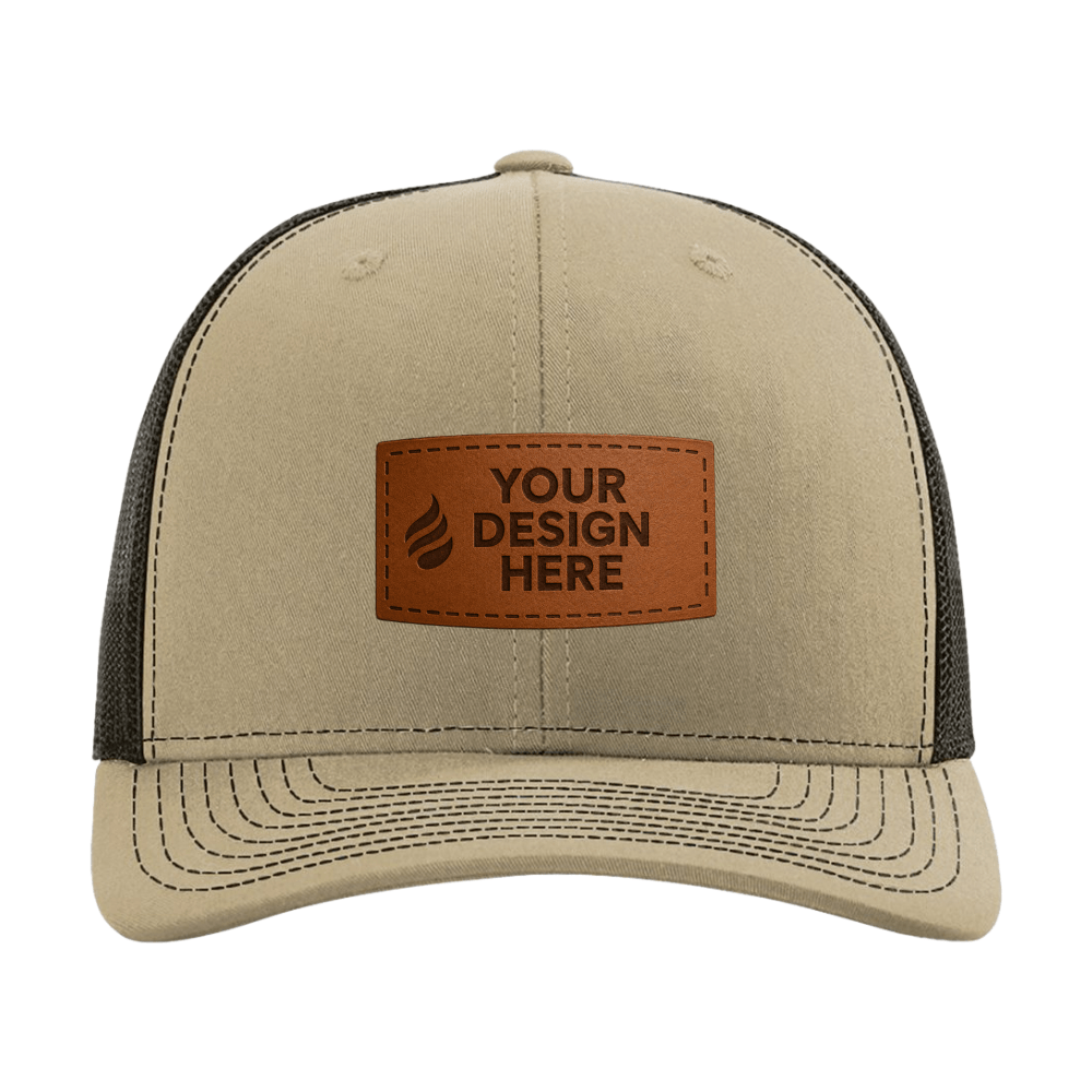 Khaki/Coffee
