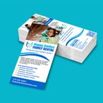 Rack Cards - stack